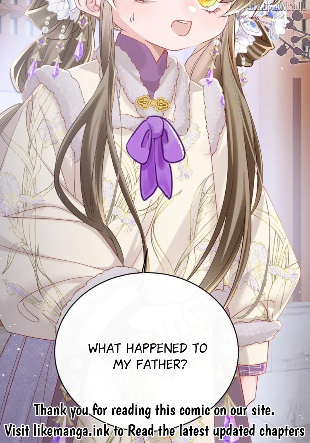 The Tyrant’s Family Lasts Thanks To Her Inner Voice Chapter 66 - page 33